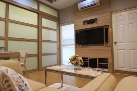 Condo in Chatuchak, Bangkok, Thailand, 1 bedroom  № 54352