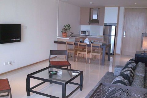 Condominio de 1 dormitorio en Sathon, Bangkok, Tailandia № 54348 - foto 4