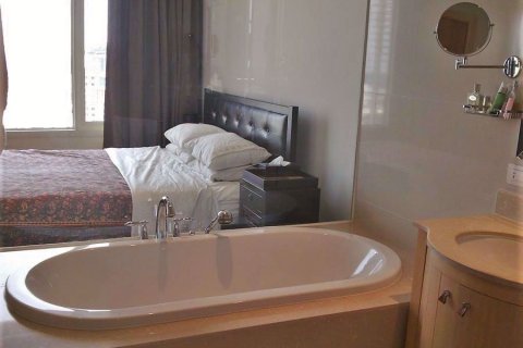 Condominio de 1 dormitorio en Sathon, Bangkok, Tailandia № 54348 - foto 9