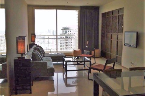 Condo à Sathon, Bangkok, Thaïlande, 1 chambre  № 54348