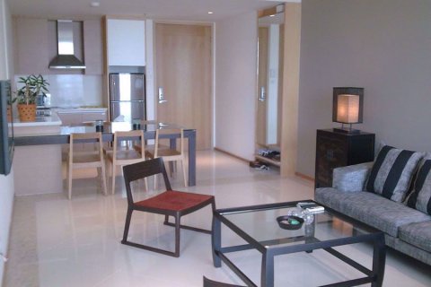 Condominio de 1 dormitorio en Sathon, Bangkok, Tailandia № 54348 - foto 3