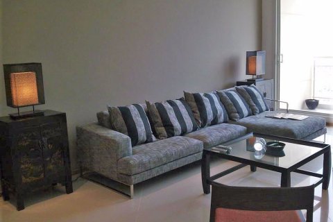 Condominio de 1 dormitorio en Sathon, Bangkok, Tailandia № 54348 - foto 5