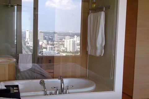Condominio de 1 dormitorio en Sathon, Bangkok, Tailandia № 54348 - foto 8