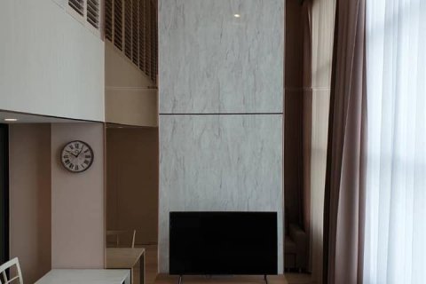 Estudio en el condominio en Sathon, Bangkok, Tailandia № 136253 - foto 2