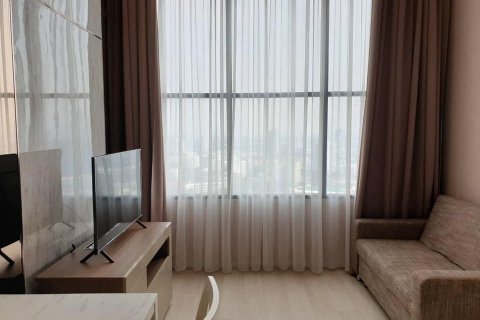 Estudio en el condominio en Sathon, Bangkok, Tailandia № 136253