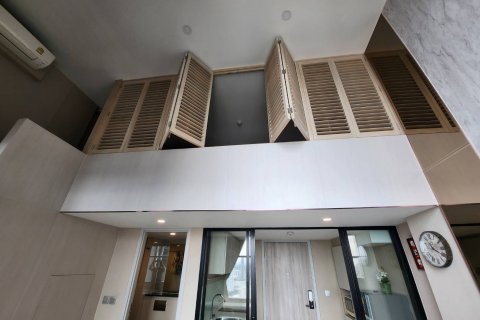 Estudio en el condominio en Sathon, Bangkok, Tailandia № 136253 - foto 4