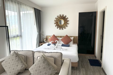 Estudio en el condominio en Kathu, Tailandia № 170968 - foto 5
