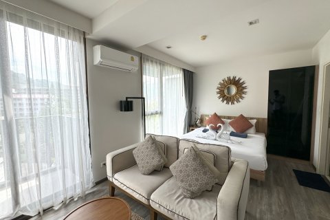 Estudio en el condominio en Kathu, Tailandia № 170968 - foto 6