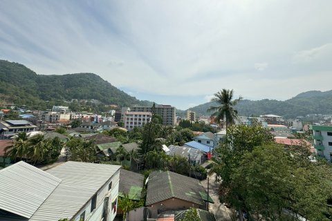 Estudio en el condominio en Kathu, Tailandia № 170968 - foto 12