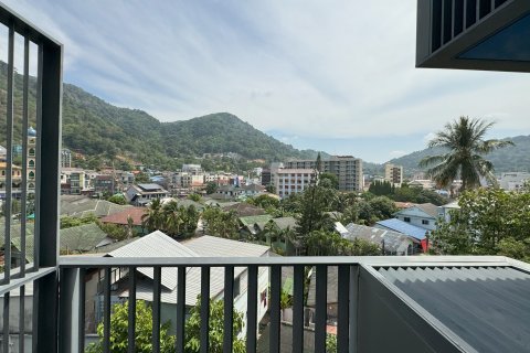 Estudio en el condominio en Kathu, Tailandia № 170968 - foto 4