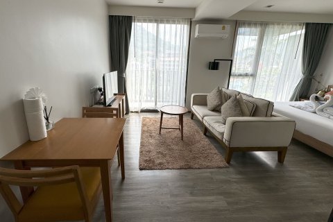 Estudio en el condominio en Kathu, Tailandia № 170968 - foto 10