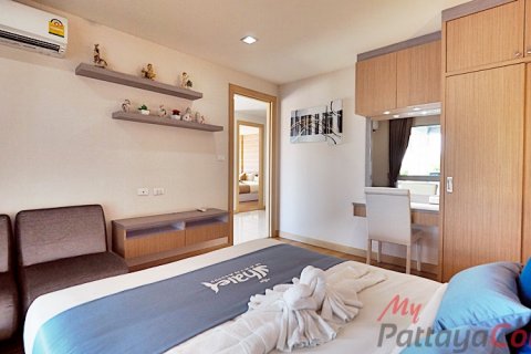 Condominio de 2 dormitorios en Jomtien Beach, Pattaya, Tailandia № 32592 - foto 23