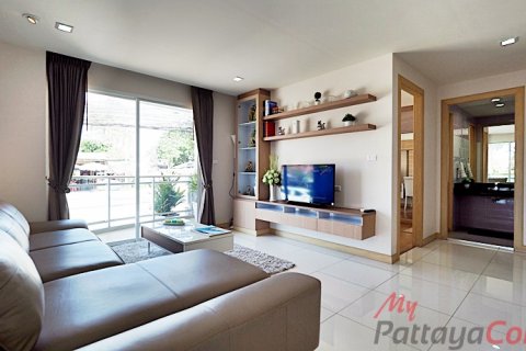 Condominio de 2 dormitorios en Jomtien Beach, Pattaya, Tailandia № 32592 - foto 5