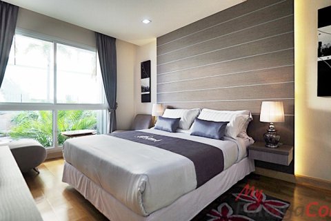 Condo sur Jomtien Beach, Pattaya, Thaïlande, 1 chambre № 32593 - photo 19