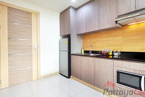 Condo sur Jomtien Beach, Pattaya, Thaïlande, 1 chambre № 32593 - photo 11