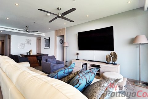 Condominio de 3 dormitorios en Bang Lamung, Tailandia № 32599