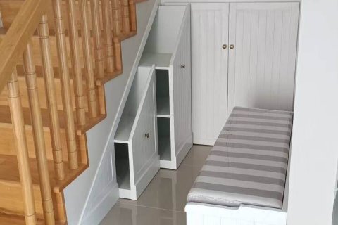 Chalet de 3 dormitorios en Pattaya, Tailandia № 205898 - foto 7