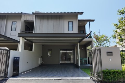 Villa à Pattaya, Thaïlande 3 chambres № 205899