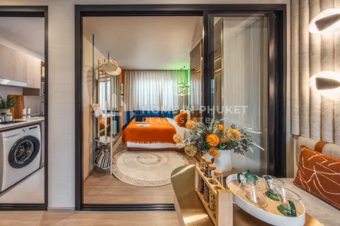 Condominio de 1 dormitorio en Kathu, Tailandia № 205901 - foto 4
