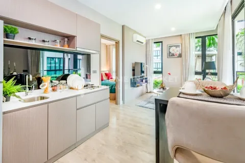 Estudio en el condominio en Nai Yang, Tailandia № 205902 - foto 9