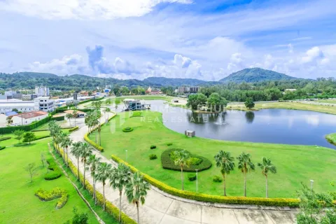 Estudio en el condominio en Nai Yang, Tailandia № 205902 - foto 3