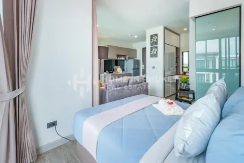 Estudio en el condominio en Nai Yang, Tailandia № 205902 - foto 6