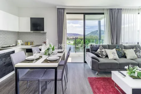 Estudio en el condominio en Nai Yang, Tailandia № 205902 - foto 14