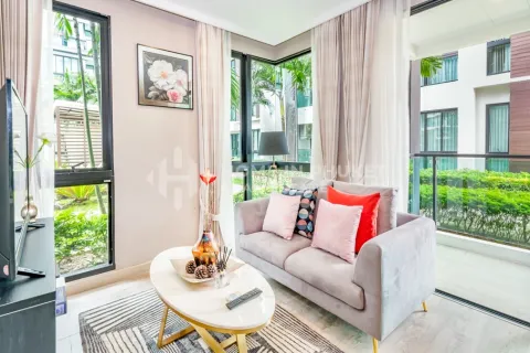 Estudio en el condominio en Nai Yang, Tailandia № 205902 - foto 10