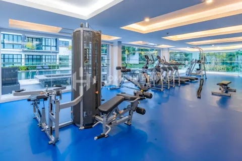 Estudio en el condominio en Nai Yang, Tailandia № 205902 - foto 17