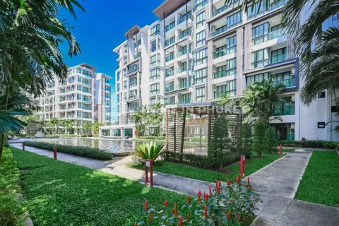 Estudio en el condominio en Nai Yang, Tailandia № 205902 - foto 23