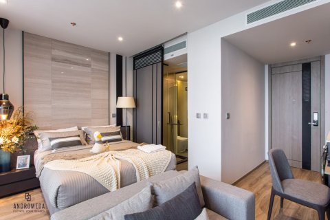 Apartamento de 382 dormitorios en Pattaya, Tailandia № 205897 - foto 3
