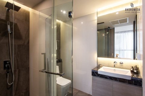 Apartamento de 382 dormitorios en Pattaya, Tailandia № 205897 - foto 7