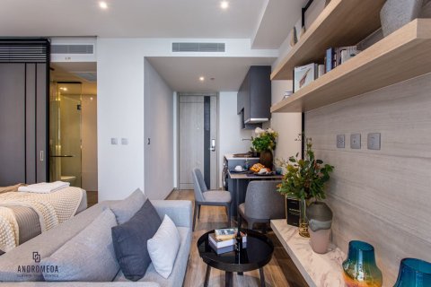 Apartamento de 382 dormitorios en Pattaya, Tailandia № 205897 - foto 6