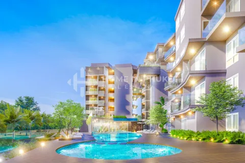 Condo in Wichit, Thailand, 1 bedroom  № 205903