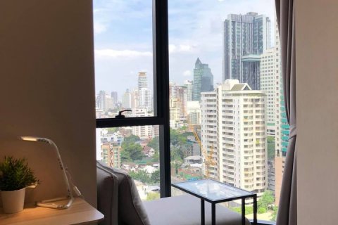 Eigentumswohnung in Bangkok, Thailand, 1 Schlafzimmer № 143584 - Foto 9