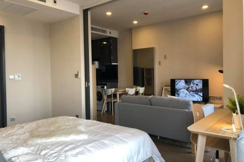 Eigentumswohnung in Bangkok, Thailand, 1 Schlafzimmer № 143584 - Foto 3