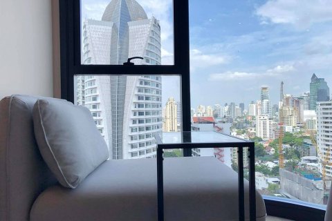 Eigentumswohnung in Bangkok, Thailand, 1 Schlafzimmer № 143584 - Foto 7
