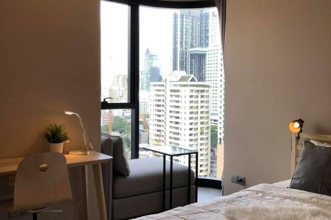 Eigentumswohnung in Bangkok, Thailand, 1 Schlafzimmer № 143584 - Foto 8