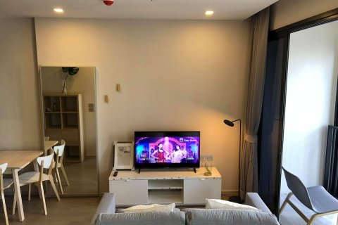 Eigentumswohnung in Bangkok, Thailand, 1 Schlafzimmer  № 143584