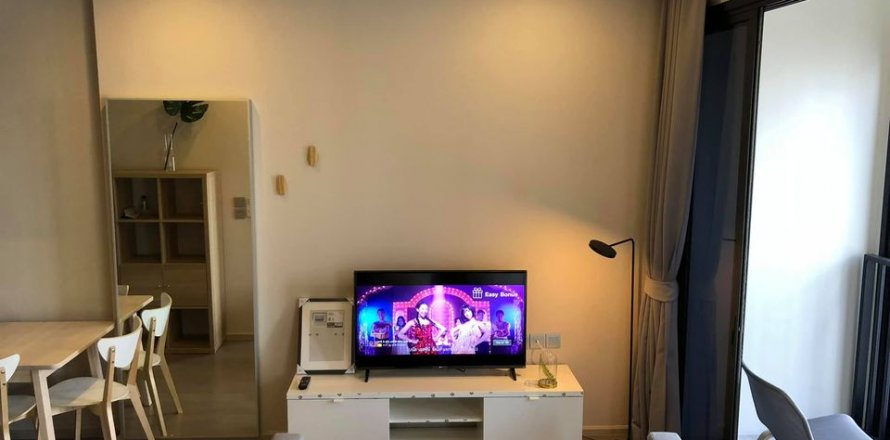 Eigentumswohnung in Bangkok, Thailand, 1 Schlafzimmer № 143584