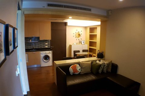 Condo à Bangkok, Thaïlande, 2 chambres  № 143586