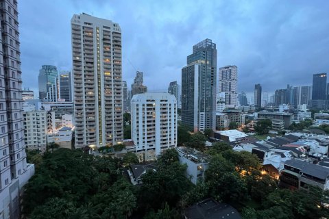 Condominio de 1 dormitorio en Bangkok, Tailandia № 143585 - foto 2