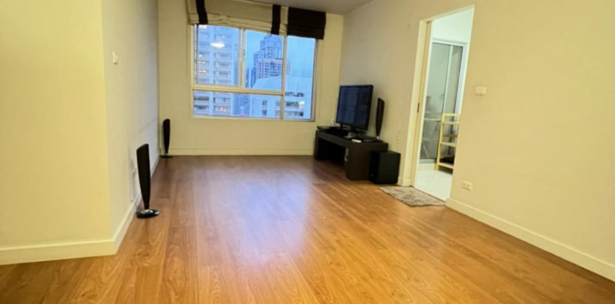 Condominio de 1 dormitorio en Bangkok, Tailandia № 143585