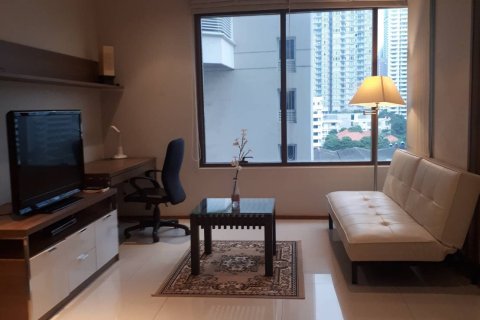 Condominio de 1 dormitorio en Bangkok, Tailandia № 143587 - foto 4