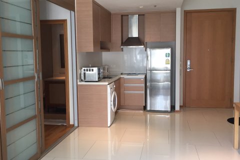 Condominio de 1 dormitorio en Bangkok, Tailandia № 143587 - foto 2