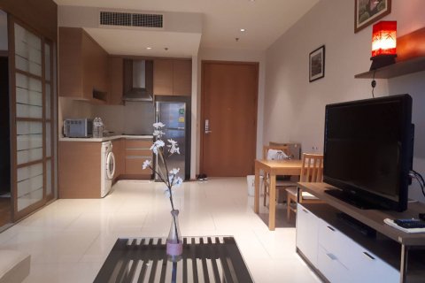 Condominio de 1 dormitorio en Bangkok, Tailandia № 143587 - foto 5