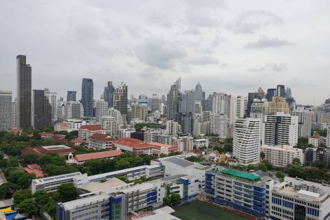 Condominio de 1 dormitorio en Bangkok, Tailandia № 143583 - foto 17