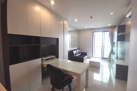 Condominio de 1 dormitorio en Bangkok, Tailandia № 143583 - foto 2