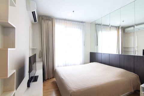Condominio de 1 dormitorio en Bangkok, Tailandia № 143583 - foto 9