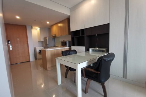 Condominio de 1 dormitorio en Bangkok, Tailandia № 143583 - foto 5
